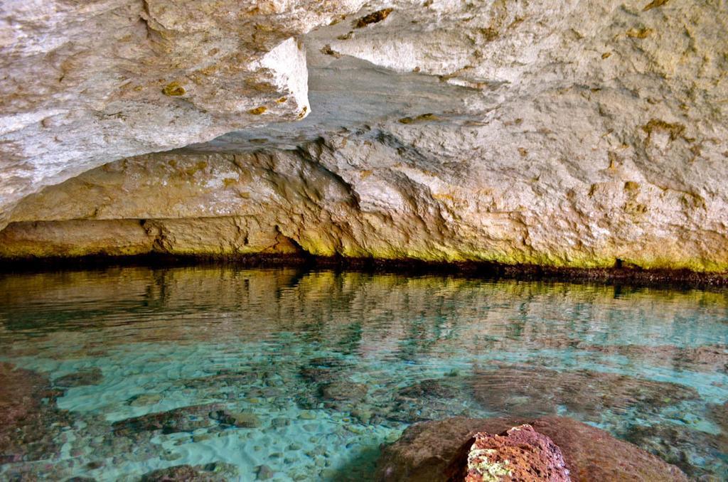 La Ozza B&B Otranto Zewnętrze zdjęcie
