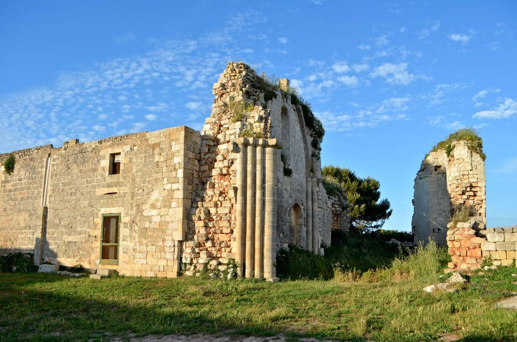 La Ozza B&B Otranto Zewnętrze zdjęcie