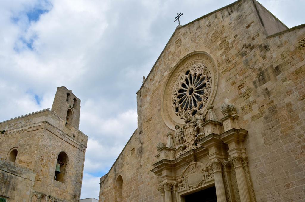 La Ozza B&B Otranto Zewnętrze zdjęcie