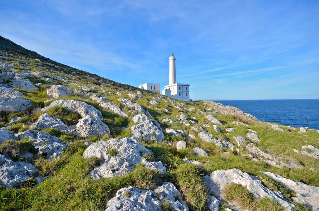 La Ozza B&B Otranto Zewnętrze zdjęcie